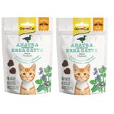 GimCat Crunchy Snacks Tahılsız Kedi Ödülü