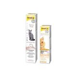 GimCat Derma Paste 50 gr + GimCat 20 gr Multivitamin Kedi Macunu