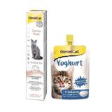 GimCat Derma Paste 50 gr Kedi Macunu + 150 gr Yoğurt