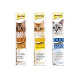 Gimcat Duo Paste 3 Adet ( Malt Peynir, Multivitamin Tuna, Multivitamin Peynir)