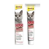 Gimcat Duo Paste Anti Hairball 50Gr -Tavuklu,Şekersiz Kedi Maltı