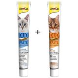 Gimcat Duo Paste MULTI-VİTAMIN(50G)+ Gimcat Duo Paste ANTIHAIRBALL(50G)