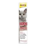 Gimcat Duo Paste Tavuklu Anti-Hairball Malt Kedi Macunu 50 gr Tüy Yutma Sorunlarına Karşı