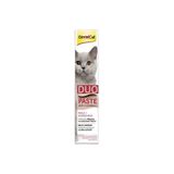 Gimcat Duo Paste Tavuklu Malt Kedi Macunu 50 Gr 3'Lü Set Idili