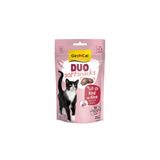 GimCat Duo Soft Shacks Sığır Etli ve Peynirli 50 gr Kedi Ödül Maması