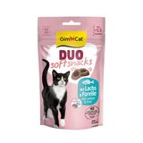 GimCat Duo Soft Shacks Somon ve Alabalıklı 50 gr Kedi Ödül Maması