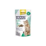 Gimcat Gim Cat Nutri Pockets Kedi Ödül Tableti Kedi Otu Lezzetli Multivitamin 60 gr Yetişkin Kediler İçin
