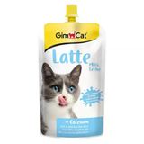 Gimcat Gımcat Kedi Ödül Cat Mılk Latte Kedi Sütü 200Ml