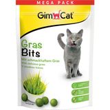 Gimcat Grass Bits Kedi Otlu Kedi Ödül Tableti 425 gr