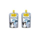 Gimcat High Protein (Yüksek Proteinli) Puding 100 GrX2Ad