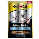 GimCat Hindi Etli 3x3 gr Yavru Kedi Ödül Çubuğu