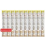 GimCat Hindi ve Tavşan Etli Tahılsız 10x5 gr Kedi Ödül Çubukları