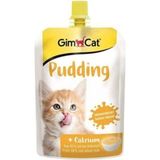 Gimcat Kalsiyumlu Kedi Ödül Pudingi 150 gr Lezzetli ve Besleyici Atıştırmalık
