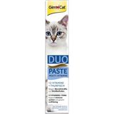 Gimcat Kedi Macunu Tuna Balıklı Multivitamin 50 gr 12 Vitamin İçeren Lezzetli Ödül