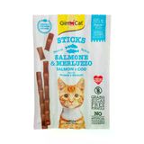 Gimcat Kedi Ödül Çubuğu Somonlu ve Morinalı Gimcat Kedi Ödül Çubuğu Somonlu ve Morinalı 20 g