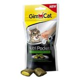 GIMCAT KEDİ ÖDÜL TABLETİ NP KEDİ OTU MVIT 60GR