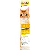 Gimcat Kedi Ödülleri Peynirli Duo Paste 50 gr 12 Vitaminli Yetişkin Kediler İçin Lezzetli