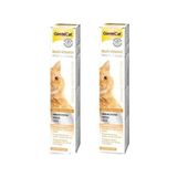 Gimcat Kediler İçin Multi-Vitamin 20 gr * 2 Enerji ve Canlılık Sağlayan Özel Formül