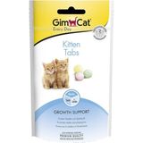 Gimcat Kitten Tabs 40 gr Yavru Kedi Ödül Tableti Almanya Menşeli Vitamin Desteği
