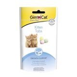 Gimcat Kitten Tabs Yavru Kediler Için Büyüme Destekleyici Ödül Tableti 40 Gr