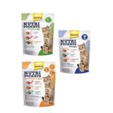 Gimcat Malt Multivitamin-sea-country Mix 150 Gr 3 Lü Set