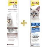 GimCat Malt Soft 100 gr + 50 gr Ton Balıklı Multivitamin