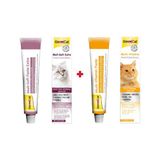 Gimcat Malt Soft Extra 20 gr + Gimcat Multivitamin 20 gr 2'li Set Ürün!