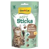 GimCat Mini Sticks Hindi ve Peynirli 50 gr Ödül Çubukları