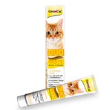 Gimcat Multi-Vitamin Duo Paste Peynir 12 Vitamin Kedi Macunu 50 G