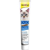 GimCat Multi-Vitamin Duo Paste Tuna 50 gr 12 Vitaminli Kedi Ödülü 1 Yaş ve Üzeri İçin