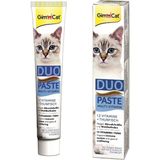 Gimcat Multi-Vitamin Duo Paste Tuna Lezzetli 50 g Kediler İçin 12 Vitaminli Sağlıklı Tedavi