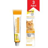Gimcat Multivitamin Kedi Macunu 20 Gr X 3 Adet
