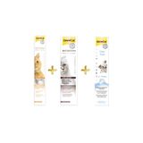 GimCat Multivitamin Paste 100 gr + Anti-Hairball Malt 100 gr + 50 gr Kitten Pasta