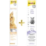 Gimcat Multivitamin Paste 100 gr + Gimcat Anti-Stress Paste 50 gr ARDA018
