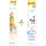 Gimcat Multivitamin Paste 100GR + Kitten Paste Kalsiyum Yavru Kedi Vitamin Macunu 50GR