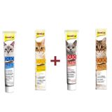 Gimcat Multivitamin ve Gimcat Malt Seti