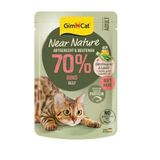 Gimcat Near Nature Sığır Etli Kedi Yaş Maması 85 Gr