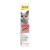 Gimcat Neo Pet Market Gimcat Anti-Hairball Duo Paste Tavuklu Malt Kedi Macunu 50 Gr