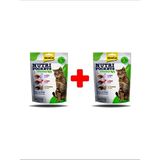 GimCat Nutri Pockets Country Mix 2x150 gr Kedi Ödül Maması