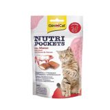 GimCat Nutri Pockets Dana Etli 60 gr Kedi Ödülü