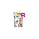 GimCat Nutri Pockets Ördekli 3x60 gr Kedi Ödül Maması
