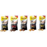 GimCat Nutri Pockets Peynirli 5x60 gr Kedi Ödül Maması