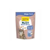 Gimcat Nutri Skin Coat Biyotinli Mascarpone Peynirli Kedi Ödül Tableti 425 Gr