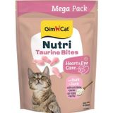 GimCat Nutri Taurinli Kalp ve Göz Bakımı Mega Boy Lor Peynirli 425 gr Kedi Ödülü