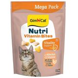 Gimcat Nutri Vitaminli Tavuklu Kedi Ödülü 425 Gr - Mega Boy