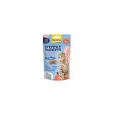 Gimcat Nutripockets 60 gr Balıklı ve Somonlu Kedi Ödül Maması