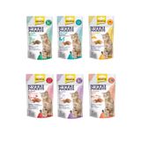Gimcat Nutripockets 60gr Kedi Ödülü 6'lı Seti (6 Paket 360 Gr)