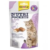 Gimcat Nutripockets Duck Kedi Ödülü 60 Gr