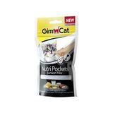 Gimcat Nutripockets Mix Yavru Kedi Ödülü 60 gr - Farmapets