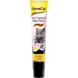 GimCat Peynirli Malt Anti-Hairball Duo Paste Kedi Macunu 50 Gr Yetişkin Kediler İçin Lezzetli Ödül